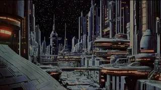 Thumbnail: NIGHT CITY | Cyberpunk Music for a Rainy Future City