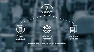 Thumbnail: Infineon: Introducing the new OptiMOS™ 7 application-optimized power MOSFETs
