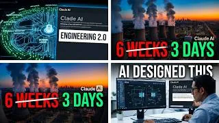 Thumbnail: Using Claude to Design a Nuclear Reactor's Safety Circuits