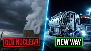 Thumbnail: Can SMRs Save the Global Energy Grid