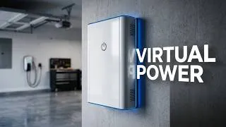 Thumbnail: Virtual Power Plants | How Your Home Could Soon Stabilize the National Grid