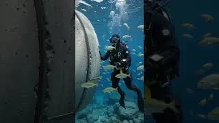 Thumbnail: How Engineers Build an Underwater Tunnel | Mega Construction Documentary | AI Engineering