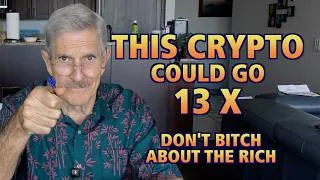 Thumbnail: This Crypto Could Go 13 X