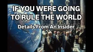 Thumbnail: If You Were Going To Rule The World- Details From An Insider