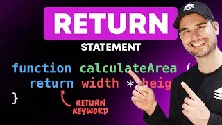 Thumbnail: JavaScript Return Statement in Function Declarations Explained