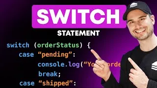 Thumbnail: JavaScript Switch Statement Explained