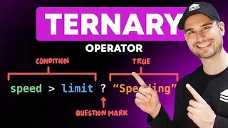 Thumbnail: JavaScript Ternary Operator in Detail – A Beginner’s Guide