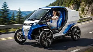 Thumbnail: 10-Insane Hybrid Bike Cars You’ve Never Imagined Before