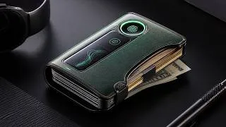 Thumbnail: 8 High-Tech Wallets That Redefine Everyday Carry