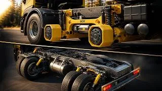 Thumbnail: 12 Advanced Truck Innovations You Need to See