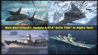 Thumbnail: New Update 0.97.0 “Grim Tide” In Alpha Test?