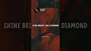 Thumbnail: Rihanna - Diamonds #shorts #trending #love #hitsong
