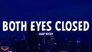 Thumbnail: A$AP Rocky - Both Eyes Closed (Lyrics)