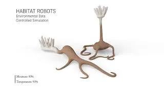 Thumbnail: Habitat Robots Simulation