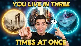 Thumbnail: You Live in Three Times at Once: The Hidden Script Behind Your Life - Jean-Pierre Garnier Malet