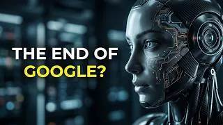Thumbnail: AI Will Replace Google Sooner Than You Think