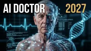 Thumbnail: AI Doctor 2027: Why Human Medicine is About to Change Forever