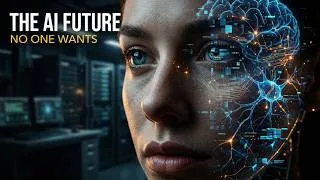 Thumbnail: The AI Future No One Wants to Talk About