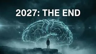 Thumbnail: The Dark Side of AI in 2027 (What Nobody Is Telling You)