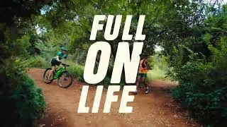 Thumbnail: Life’s too short to live it halfway.