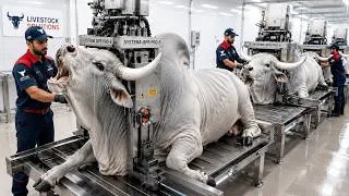 Thumbnail: Inside Grey Brahman Horn Processing Factory | From Grey Brahman Bulls to Luxury Horn Products