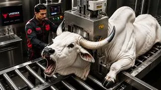 Thumbnail: Inside White Brahman Horn Processing Factory | How Luxury Horn Products Are Made