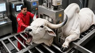 Thumbnail: Inside White Brahman Horn Processing Factory | How Luxury Horn Products Are Made