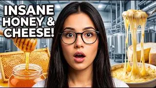 Thumbnail: Inside the World's Largest Honey & Cheese Factory