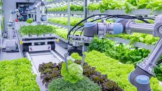 Thumbnail: The Secret Future of Food: What They Don't Want You to Know