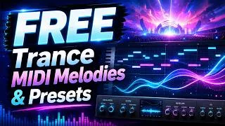 Thumbnail: Download FREE Trance MIDI Melodies & Presets
