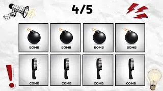 Thumbnail: Say the Word on Beat Challenge | Rhythm Game | Levels 1–5 (Easy to Hard)