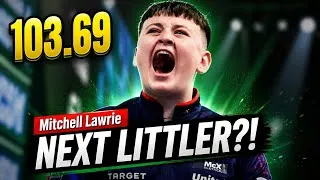 Thumbnail: 15 Years Old Is BETTER Than Luke Littler?! 🔥🥶 