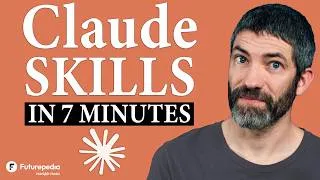 Thumbnail: Skills Make Claude 10x More Powerful