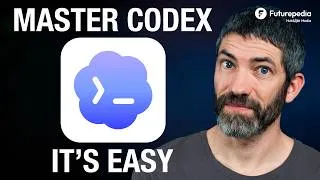 Thumbnail: Full Codex Tutorial: Beginner to Advanced