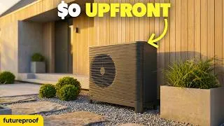 Thumbnail: This Heat Pump Cuts Heating Bills Up to 40% With ZERO Upfront Cost