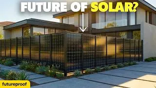 Thumbnail: Why Solar Fences Could Be The Future Of Off-Grid Energy