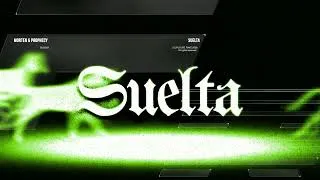 Thumbnail: MORTEN & Prophecy - Suelta [Visualizer]