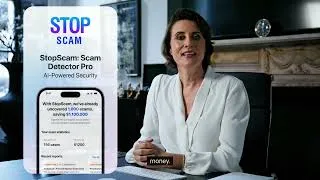 Thumbnail: 💰 Skip One Coffee or Save Thousands? 🚨 Protect Yourself with StopScam!