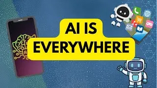 Thumbnail: AI Is Now Inside Every App You Use 🤯 | FutureSeed AI | #ai #tech #science #apps #youtubevideo 