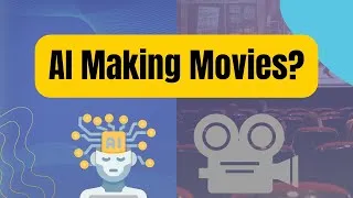 Thumbnail: Can AI Create Movies? The Future of Filmmaking! | FutureSeed AI | #ai #movies 