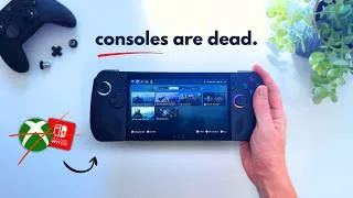 Thumbnail: I Joined The PC Master Race (A Console Player Perspective)