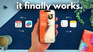 Thumbnail: Apple's Secret Productivity System Finally Unlocked
