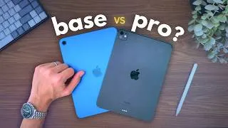 Thumbnail: Is The iPad Pro ACTUALLY The Best iPad?
