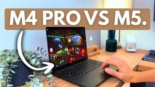 Thumbnail: I Stopped Waiting for the M5 Pro