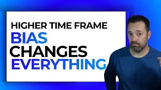 Thumbnail: Fractal Price Action: Higher Time Frame Bias Simplified