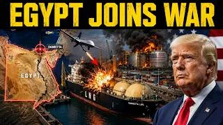 Thumbnail: War Just Expanded To Egypt After Hostile Drone Hits American Asset