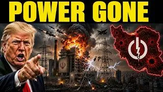 Thumbnail: U.S. Military Just Did Something HUGE To Iran's Power Plants
