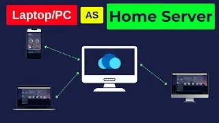 Thumbnail: The Hidden Home Server already inside your Windows PC!
