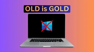 Thumbnail: Windows 11 Rejected Your PC? Don't Throw It Away!