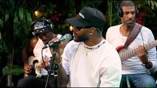 Thumbnail: Eric Bellinger - Curious / Lady (D'Angelo Cover)  |  green light sessions